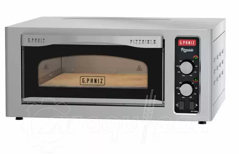 HORNO PIZZAIOLO ANALOGO FPE400A GPANIZ