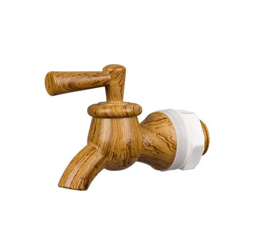 Valvula de 1/4 de Vuelta tipo Madera 3/4 -2 Trp