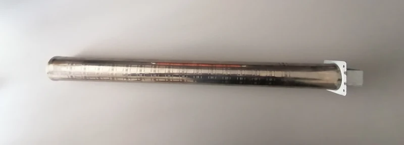 Quemador Tubular Tipo Polidoro 590mm KC