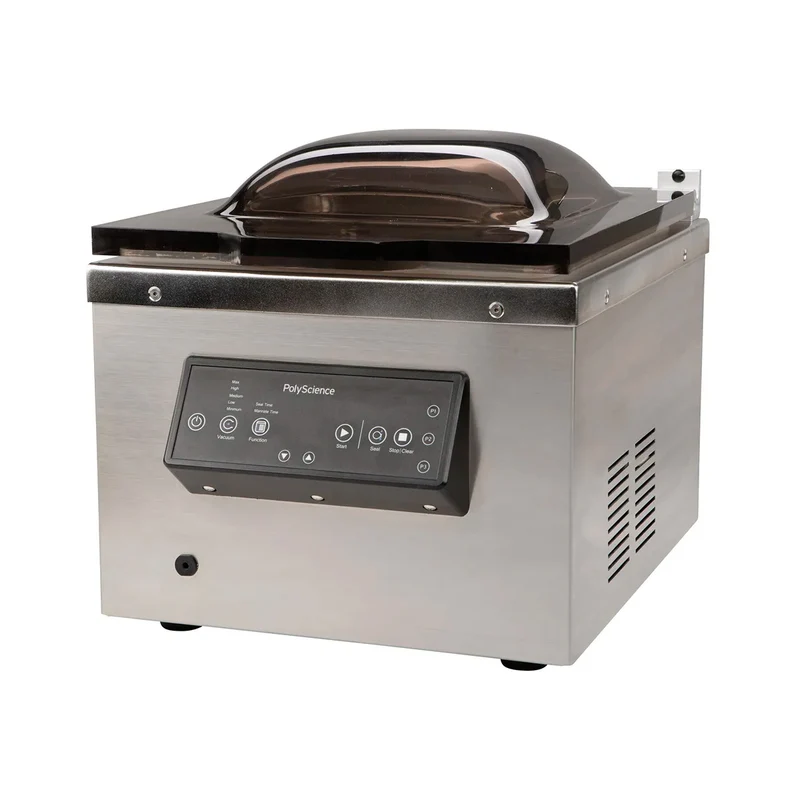 Empacadora Vacio 3 Ciclos Programables VSCH-300AC1B Breville PolyScience
