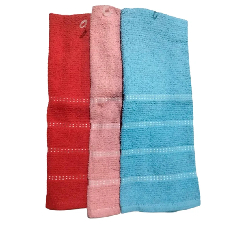 Toalla/Trapo para Cocina Towell Pespunte Colores 49x39 cm