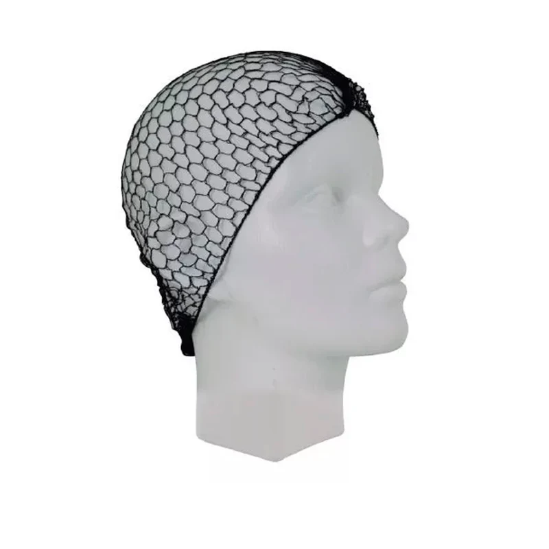 Red de Pelo Reforzada de Nylon Tejido Abierto paq. c/48 pzas Esf