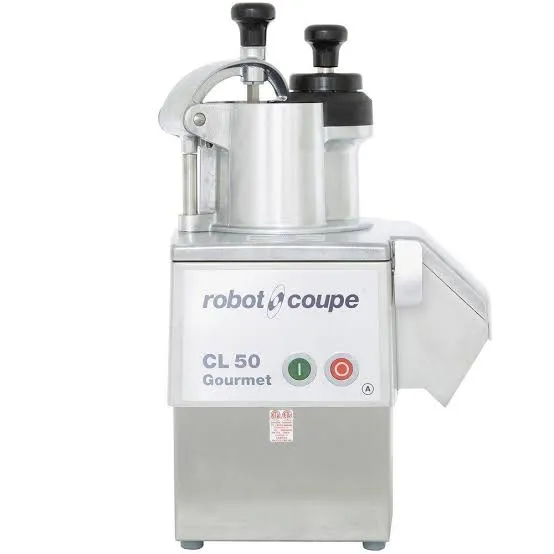 Procesador de Alimentos 150 kg/h CL50 GOURMET Robot Coupe