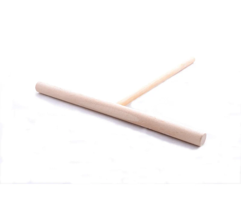 Pala Esparcidora "T" de 19 cm en Madera Acidur
