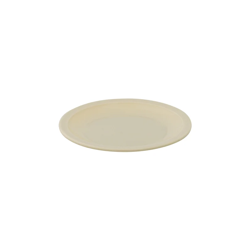 Plato Vanessa plano de 6.5" Policarbonato Tcp