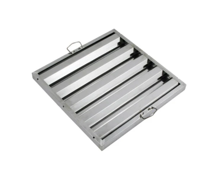 Filtro campana para grasa acero inox50X50X5 CM