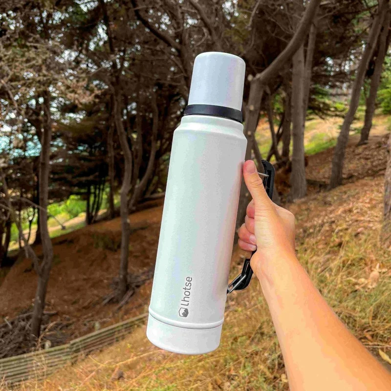Termo Liquido Acero Inoxidable Classic 1.3 Lts Lhotse