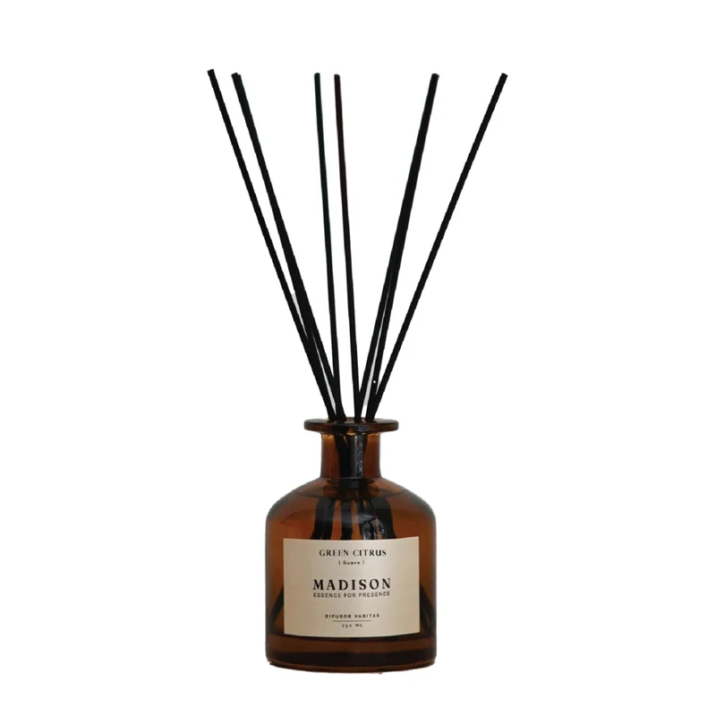 Difusor Varitas Green Citrus 250 Ml Madison