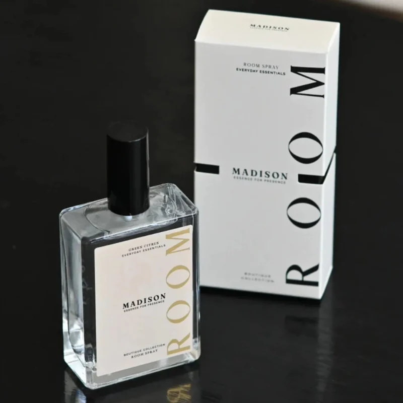 Room Spray Green Citrus Madison