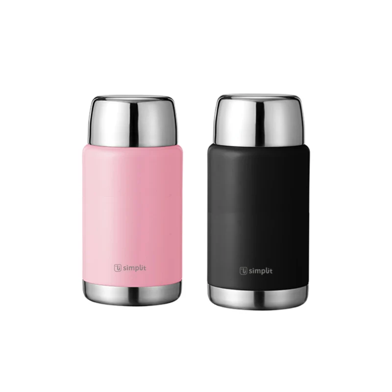 Pack 2 Termos De Comida 750 Ml Simplit