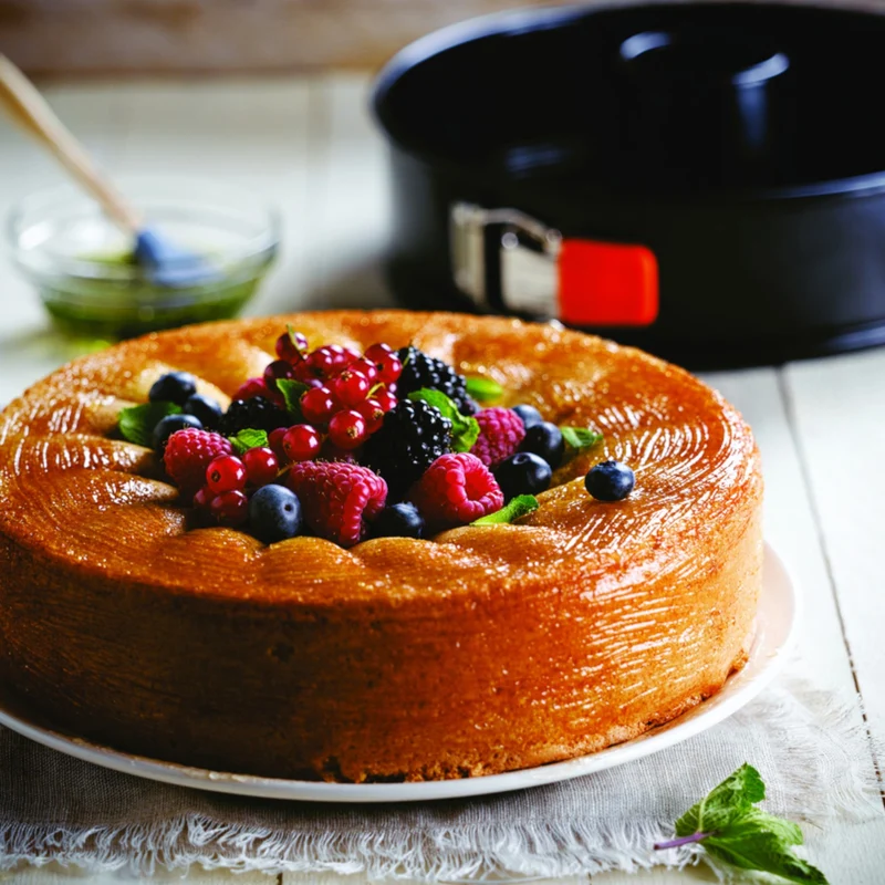 Molde Torta Desmoldable 26 Cm Le Creuset