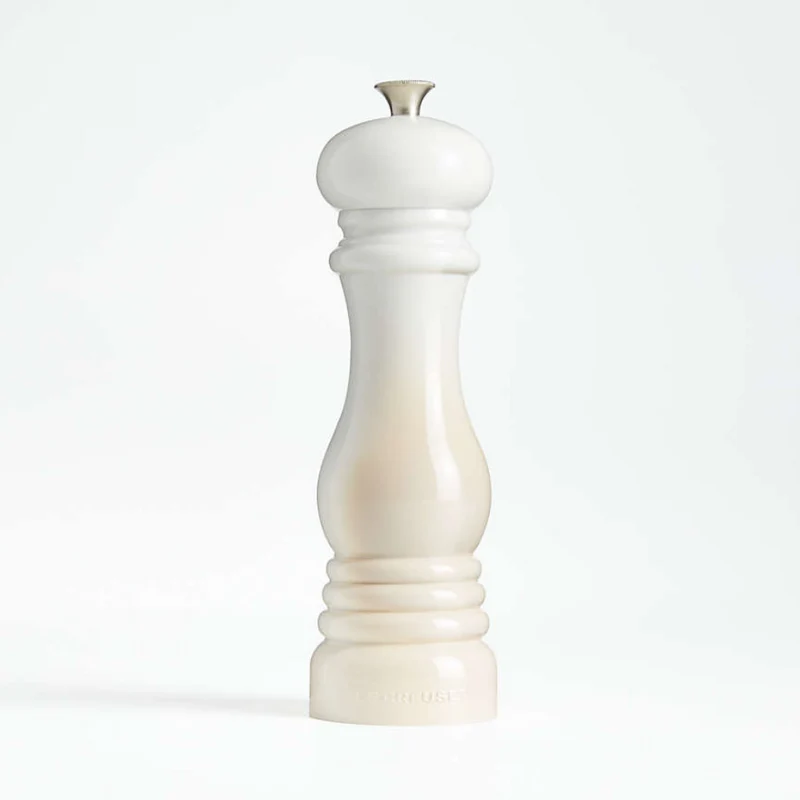 Molinillo De Pimienta Meringue 21 Cm Le Creuset