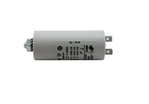 LM CAPACITOR 7mF 220V