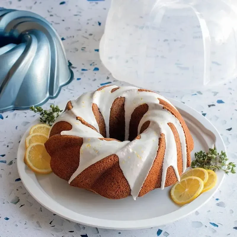 12 Cup Swirl Bundt Pan Nordic Ware