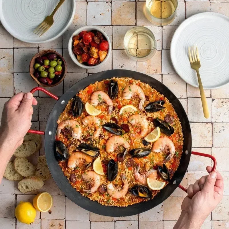 Paellera Nordic Ware