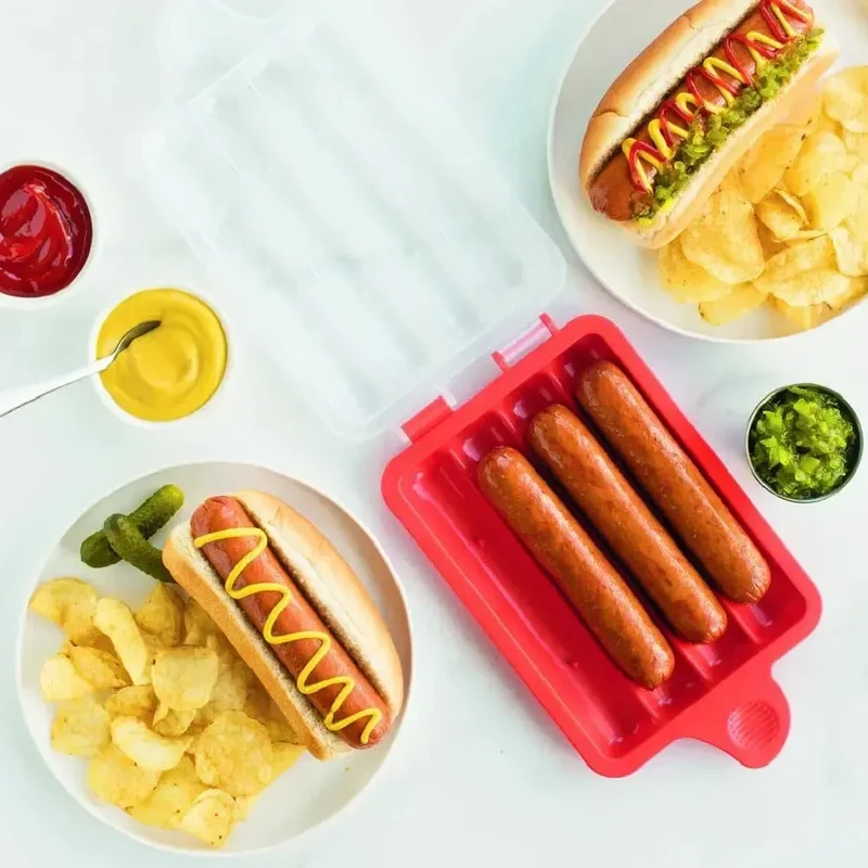 Hot Dog Steamer Nordic Ware