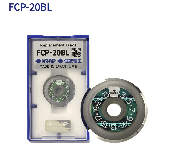 Sumitomo FCP-20BL Replacement Blade for FC-6S FC-6S+ FC-8R Fiber Optic Cleaver