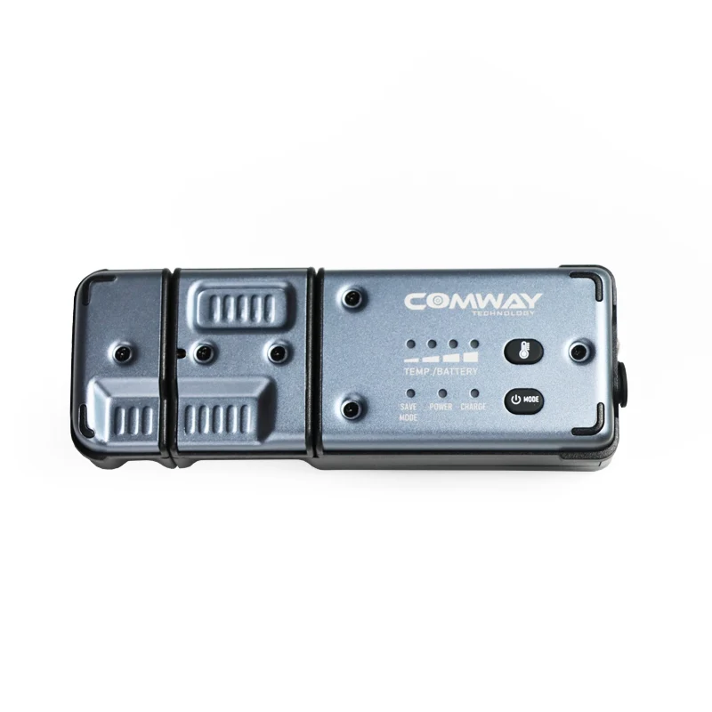 COMWAY CS-09 Ribbon Fiber Thermal Stripper | 2–12 Core, 105°C, One-Pass, Data Center & FTTx