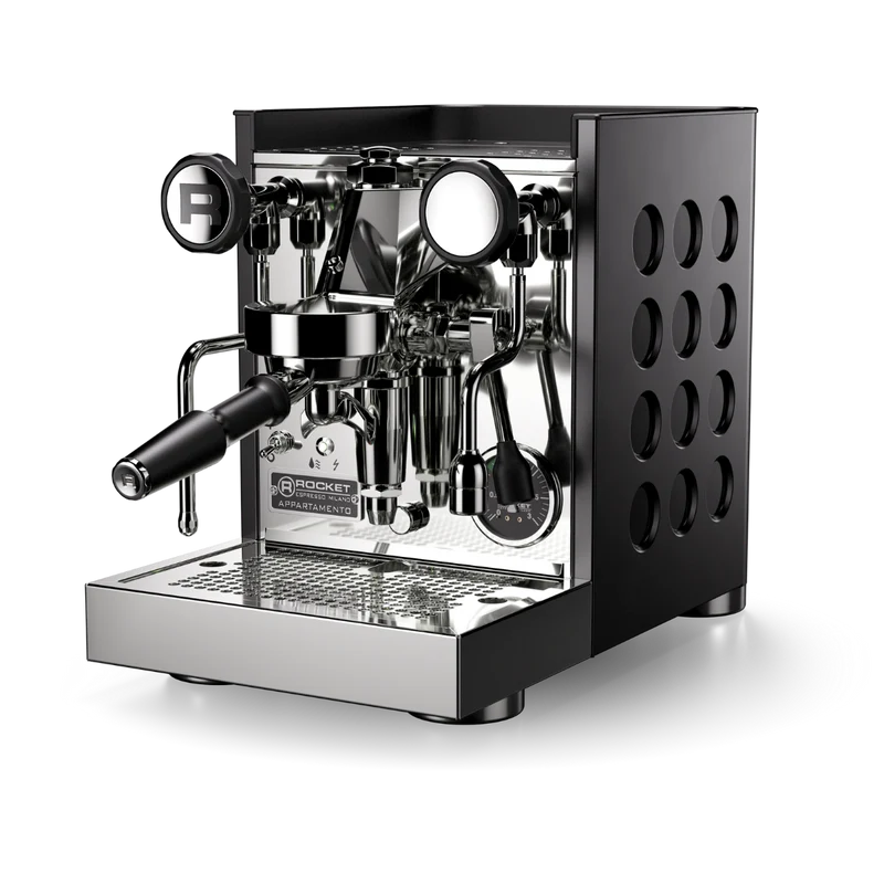 Rocket Espresso Appartamento TCA