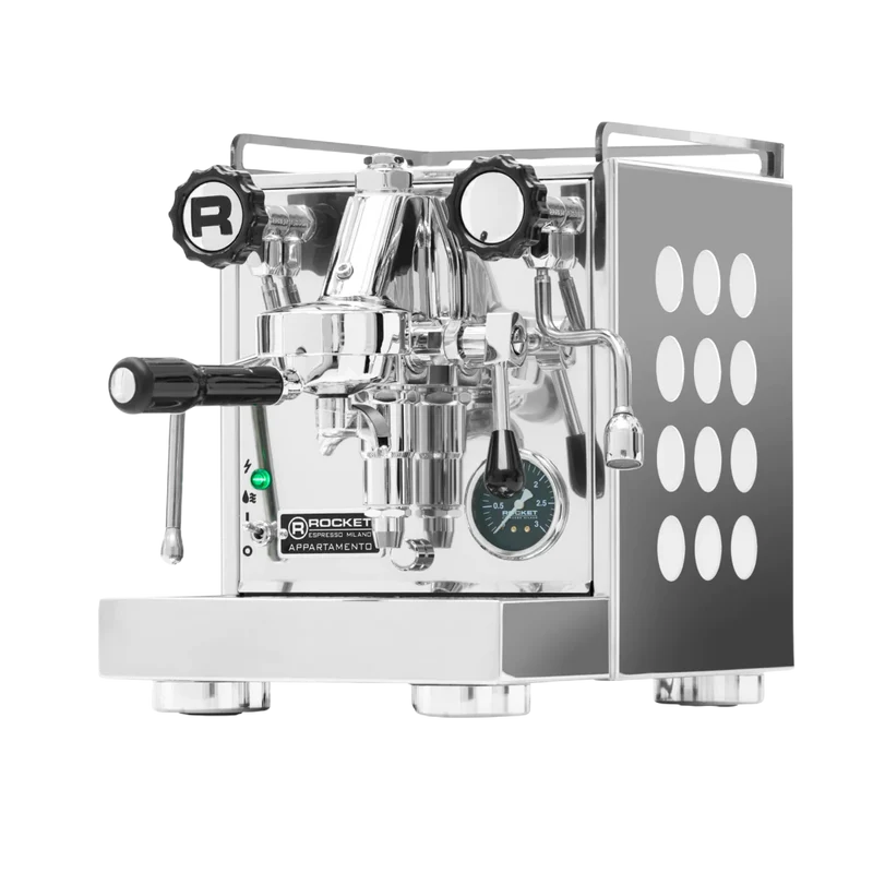 Rocket Appartamento OG Stainless Steel