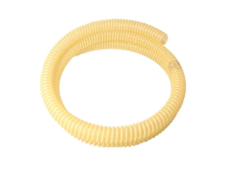 LM CLEAR ARMOURED DRAIN HOSE