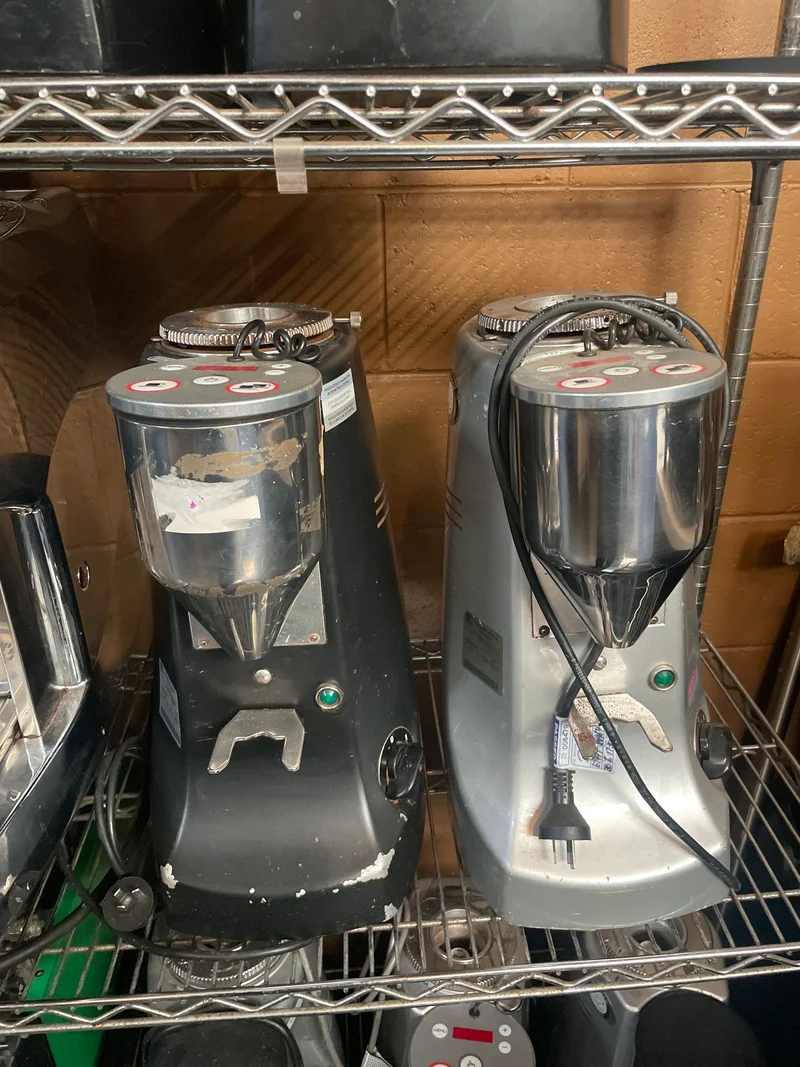 Mazzer Robur Electronic (2nd Hand)
