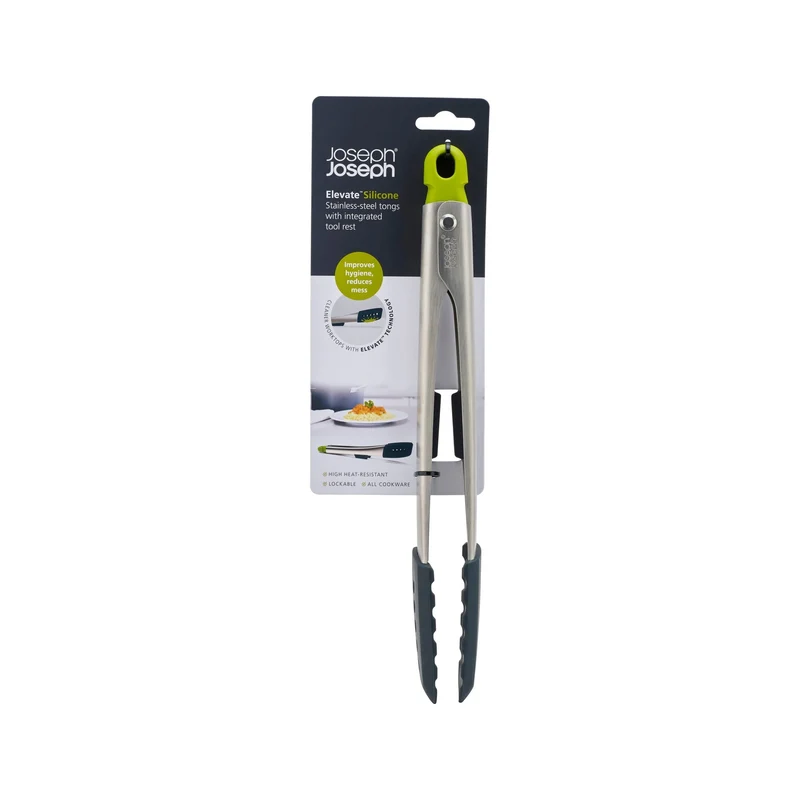 Tenaza Silicona Elevate 30 cm 1 Unidad Joseph Joseph