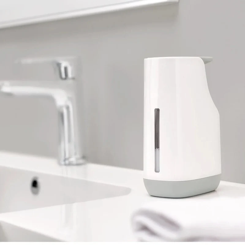 Dispensador de Jabon Slim Blanco 1 Unidad Joseph Joseph