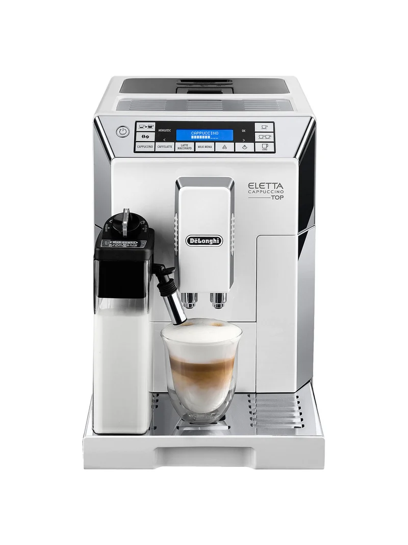 Delonghi Eletta Cappuccino ECAM45.760.W (FACTORY SECONDS)
