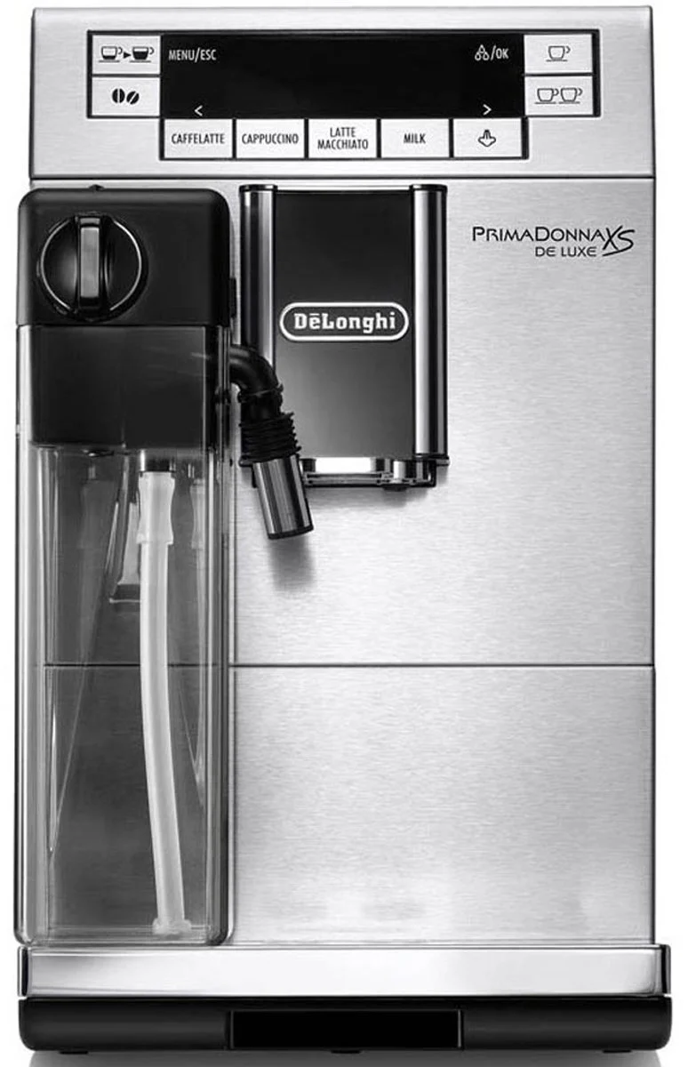Delonghi Primadonna ETAM36.365.M (FACTORY SECONDS)