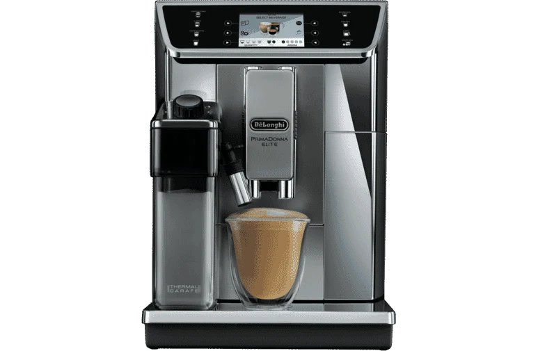 Delonghi Primadonna Elite ECAM650.55.MS (FACTORY SECONDS)
