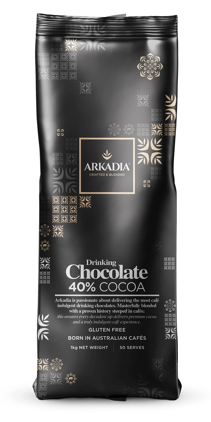 Arkadia Drinking Chocolate (40% cocoa)