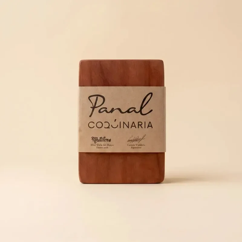 Panal de Miel Multifloral 210g Coquinaria