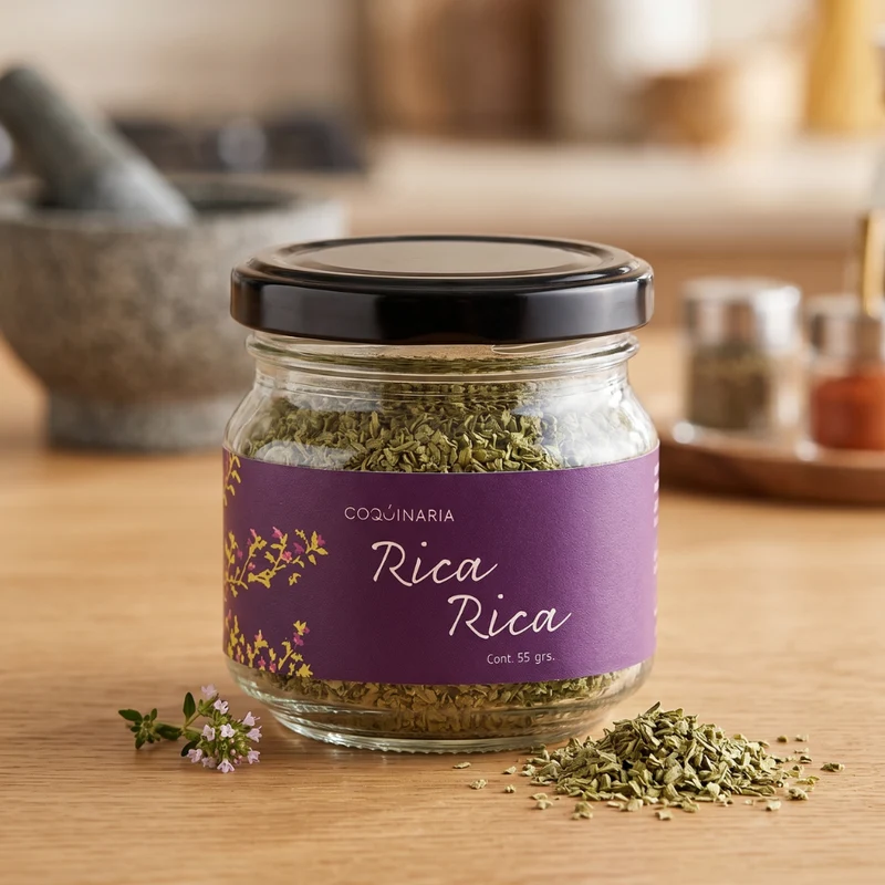 Rica Rica 55 grs Coquinaria