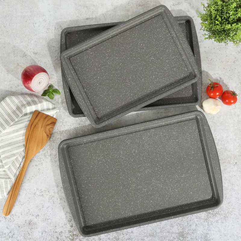 Set para Hornear Greystone 3 pcs Oster