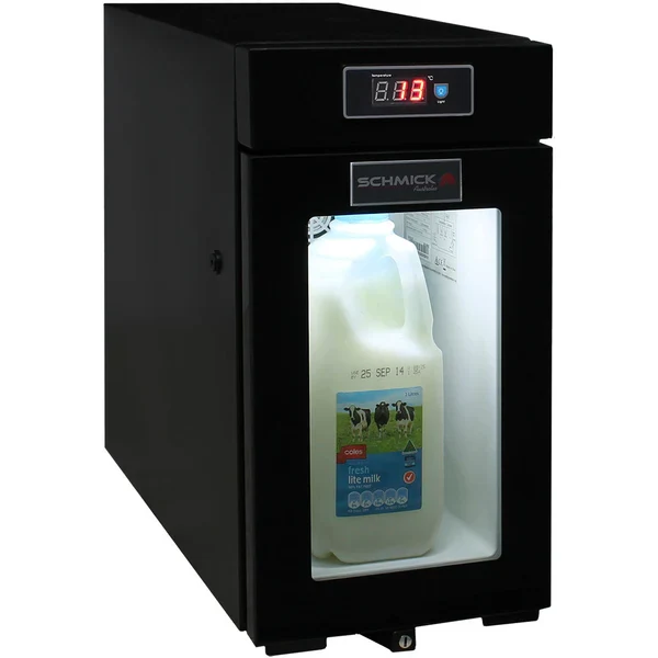 Mini Milk Fridge