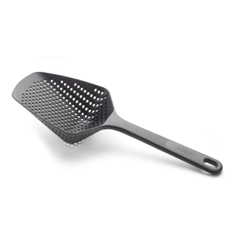 Colador Cuchara Scoop Plus Negro 1 Unidad Joseph Joseph