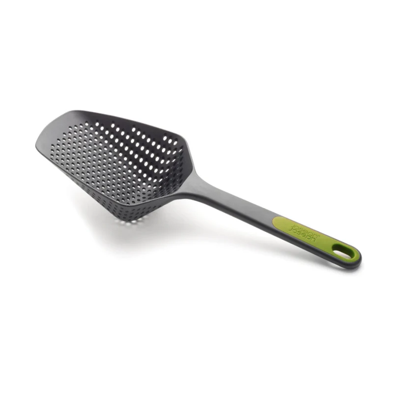 Colador Cuchara Scoop Plus Gris 1 Unidad Joseph Joseph