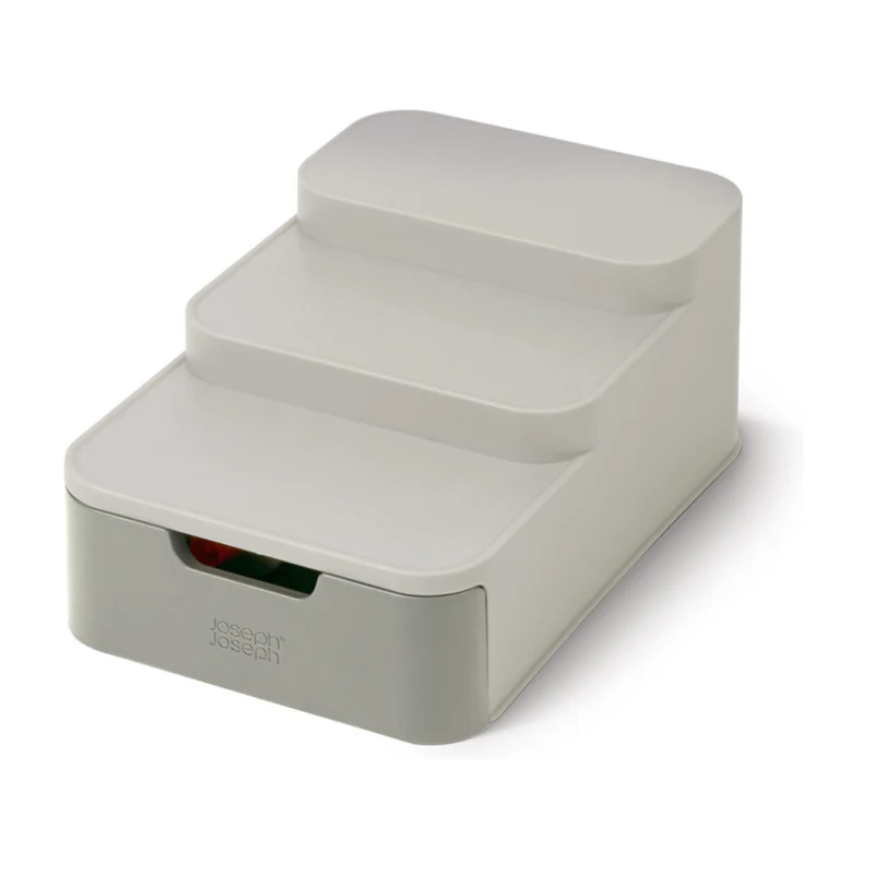 Organizador Escalonado Compacto Duo 1 Unidad Joseph Joseph