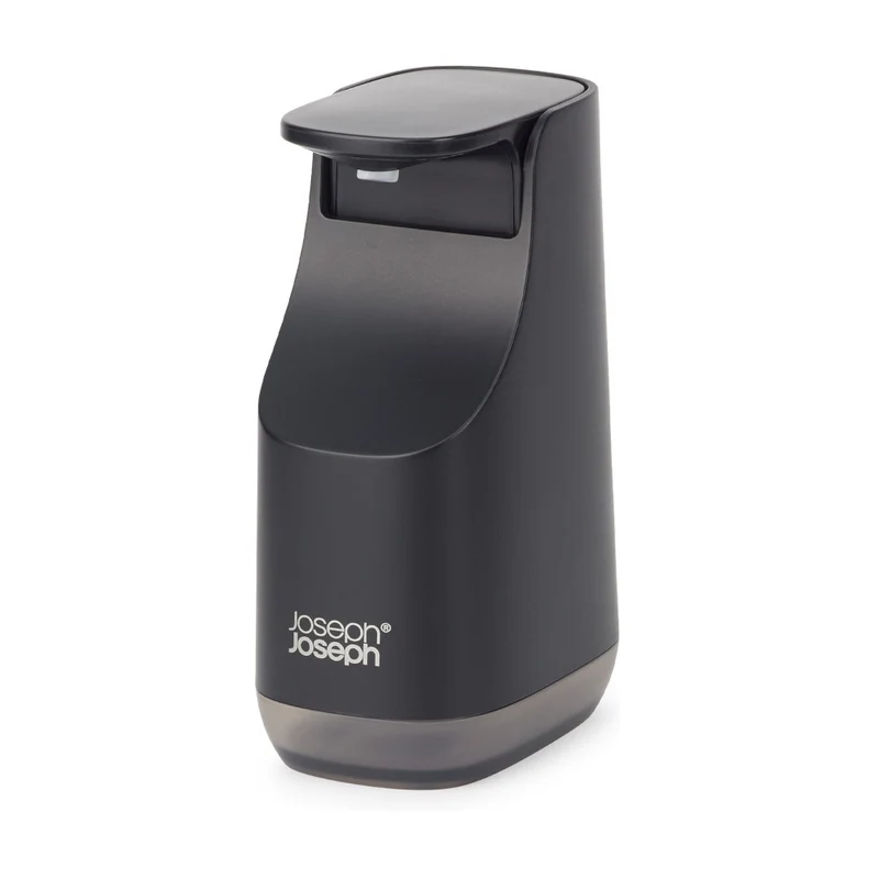 Dispensador de Jabón Slim Negro 1 Unidad Joseph Joseph