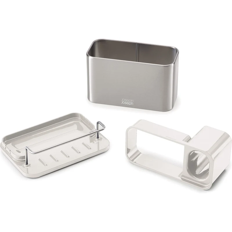 Organizador Lavaplatos Surface Acero Inox 1 Unidad Joseph Joseph