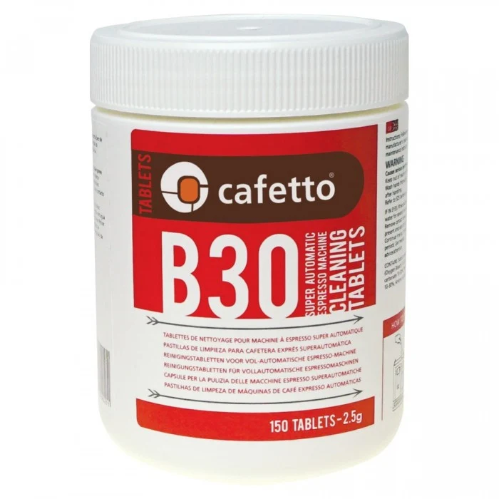 B30 CLEANING TABLETS