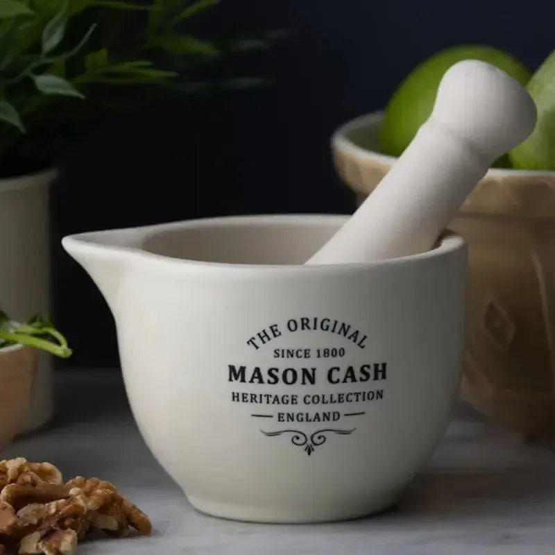 Mortero Heritage Mason Cash