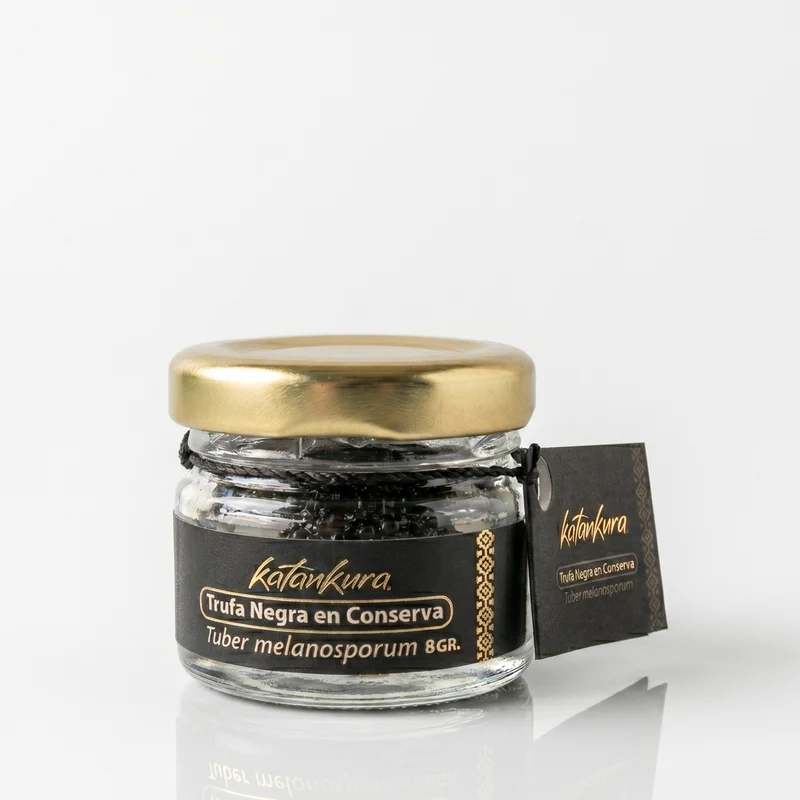 Trufa en conserva 8 grs Katankura