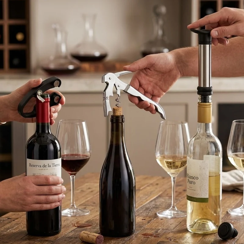 Pack Vino Experto Wine