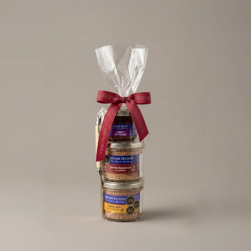 Gift Set Essence de France II