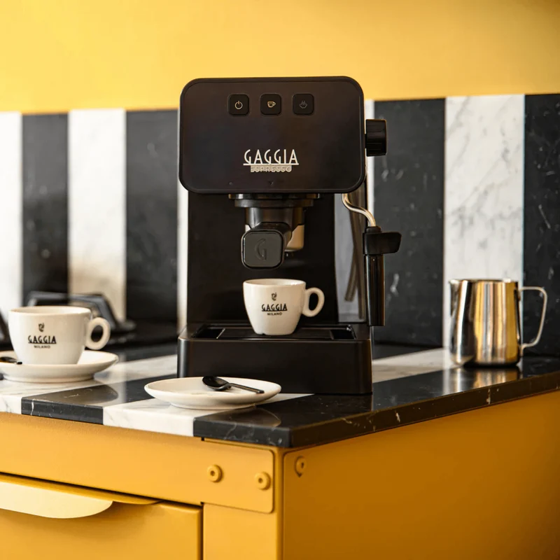Cafetera Espresso Style Gaggia Milano