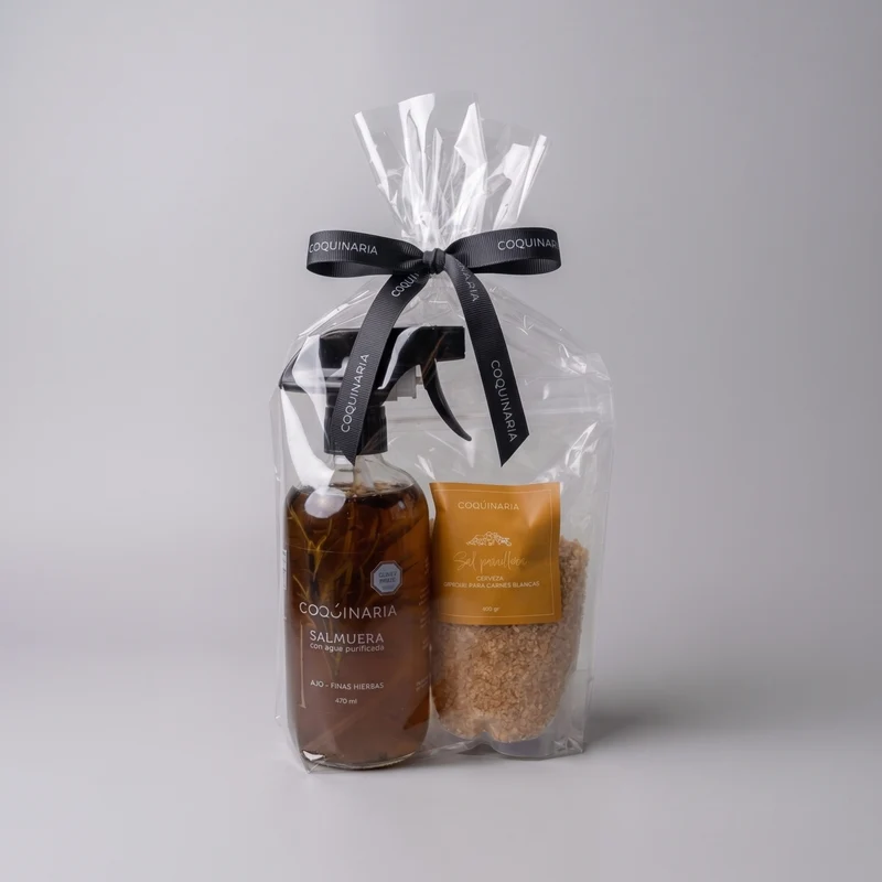 Gift Set Prime BBQ