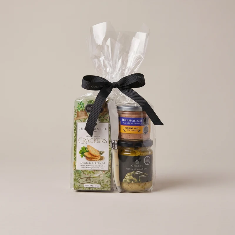 Gift Set Dip & Crunch
