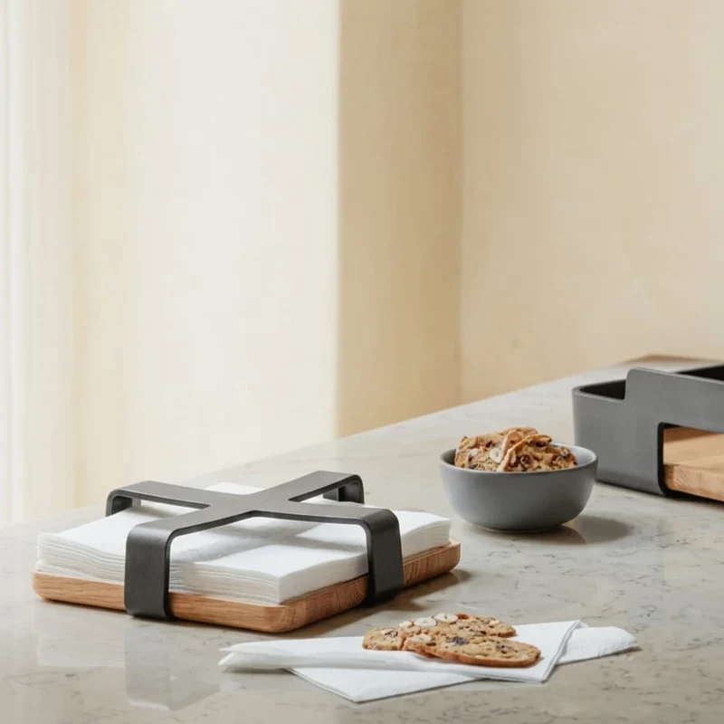 Servilletero de Cocina Nordica Eva Solo
